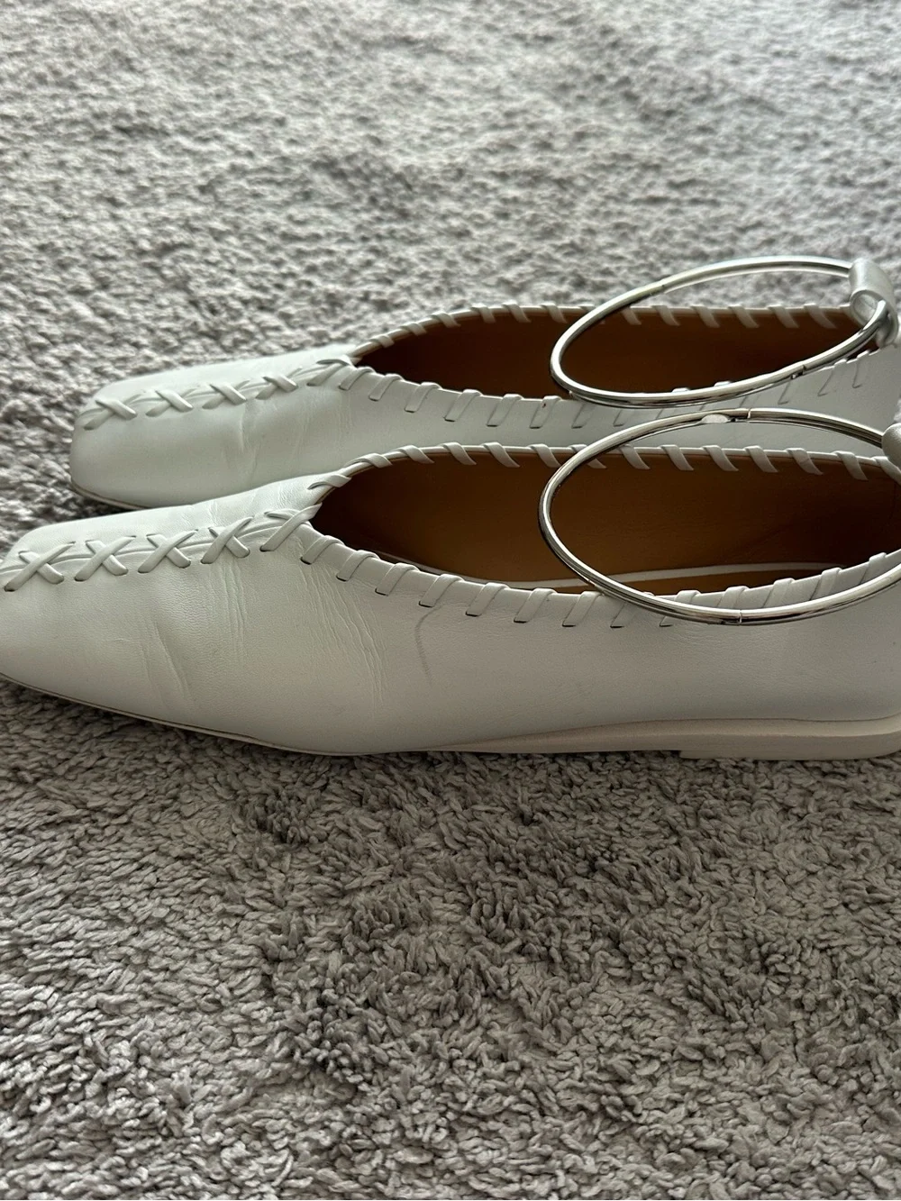Jil Sander minimal white